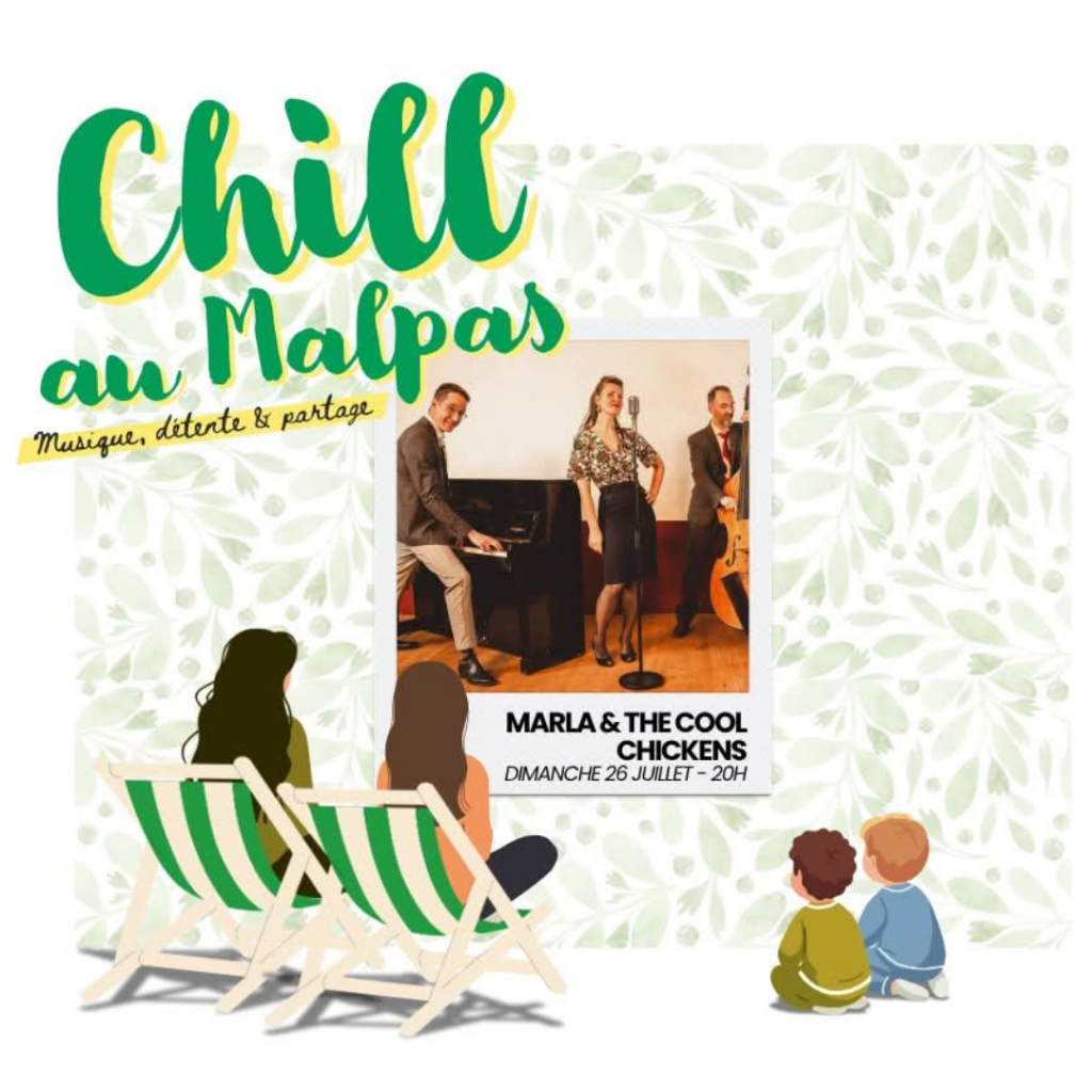 Chill juillet 2026