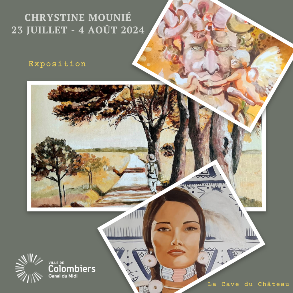 Chrystine MOUNIÉ Chrystine MOUNIÉ