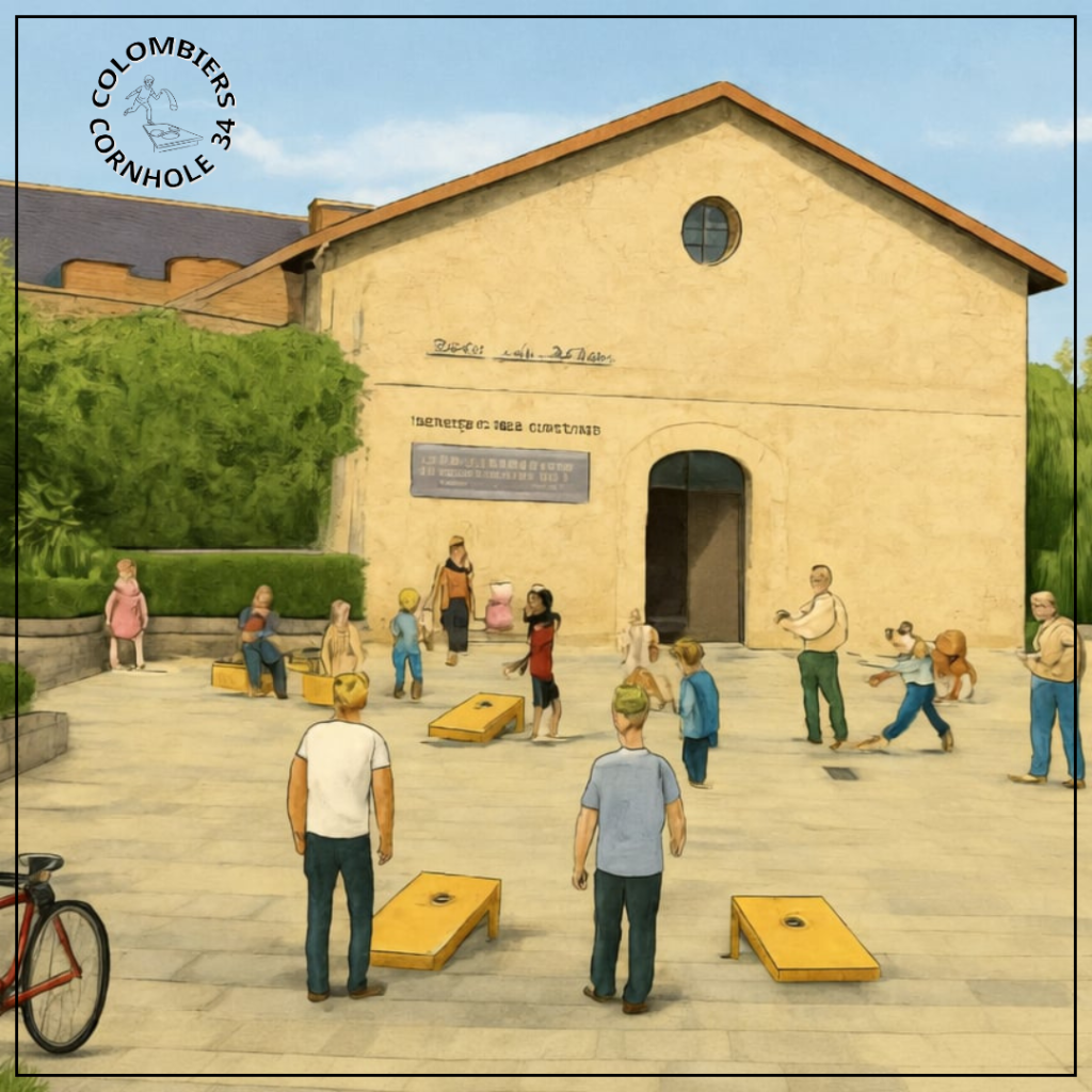 Cornhole