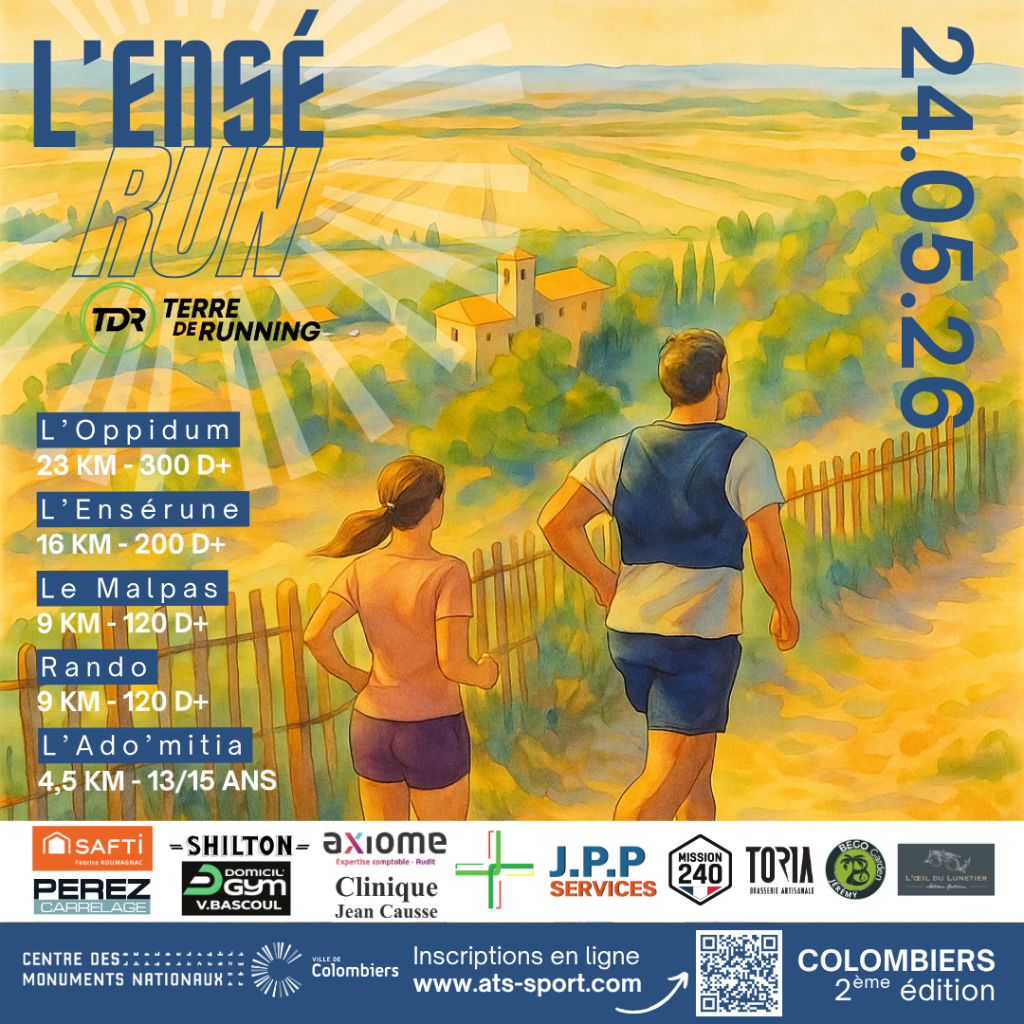 ENSÉ'RUN 2026 CARRE