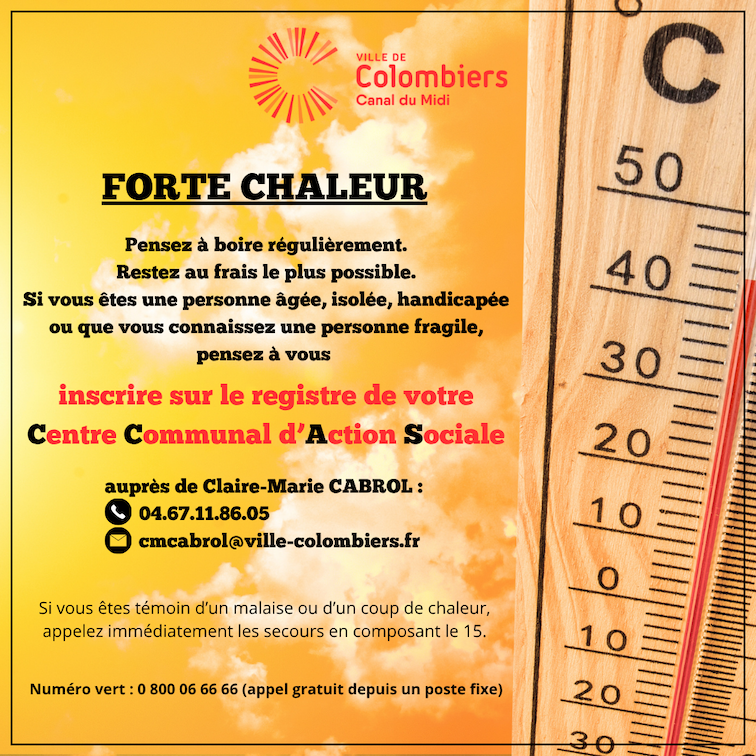 Forte Chaleur