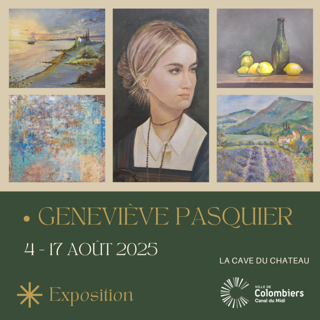 GENEVIEVE PASQUIER