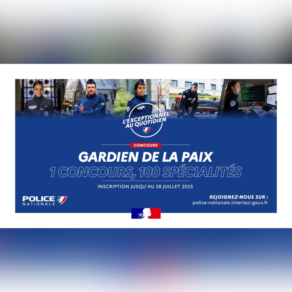 Gardien de la Paix