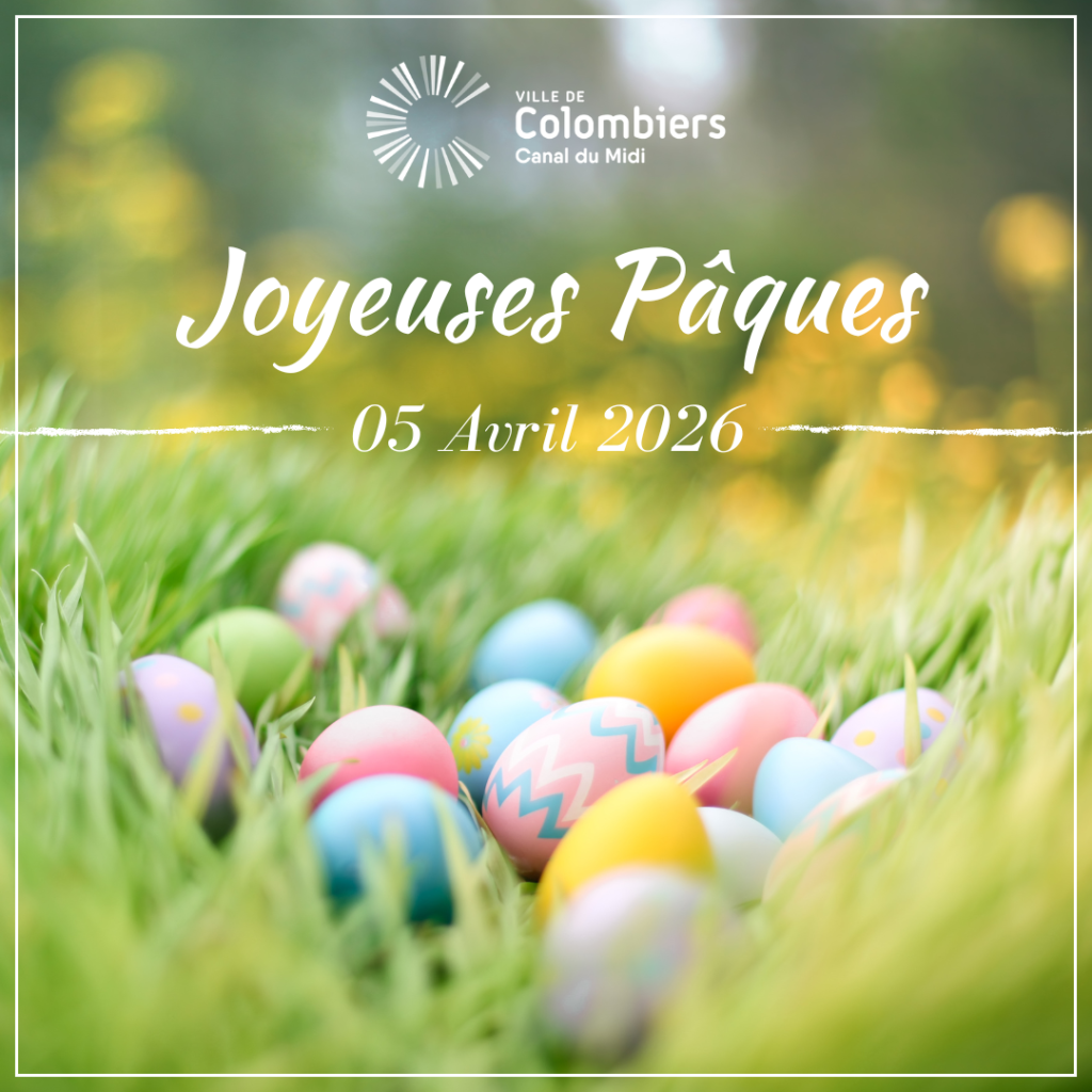 Joyeuses Pâques