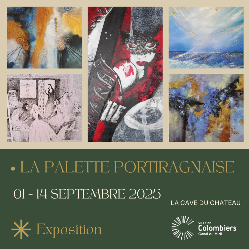 LA PALETTE PORTIRAGNAISE