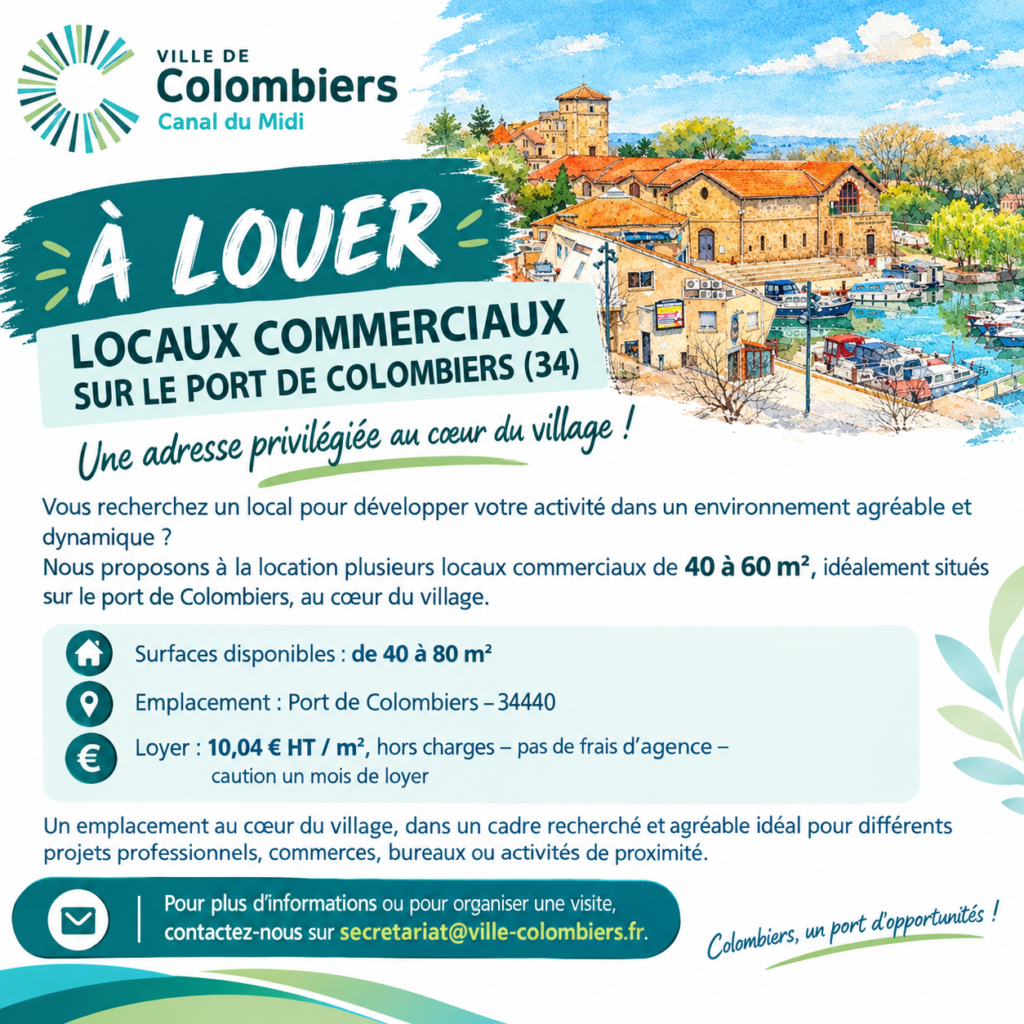 Location locaux
