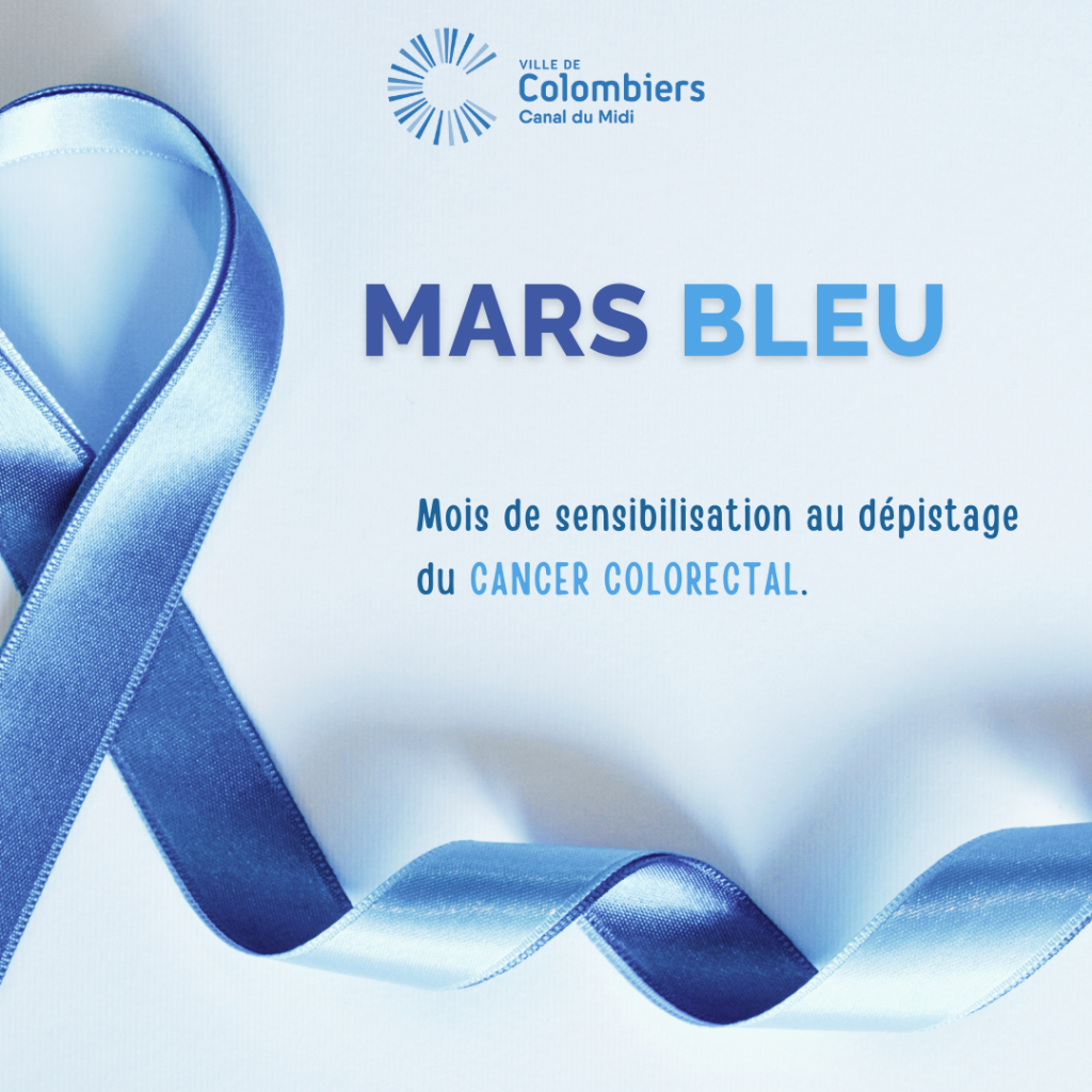 MARS BLEU