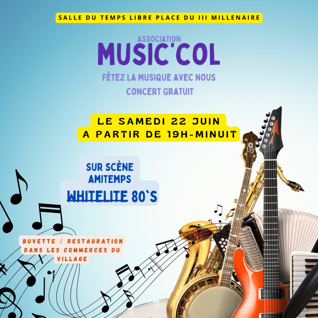 MUSIC'COL