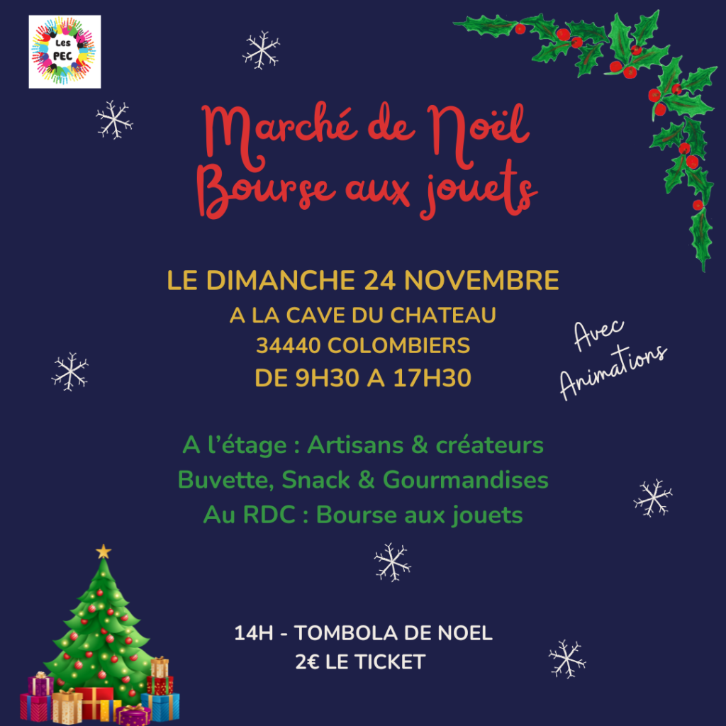 Marche de noel