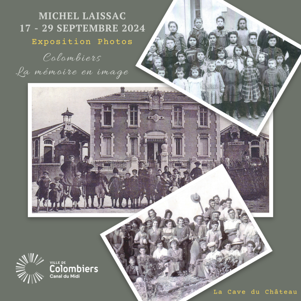 Michel LAISSAC Michel LAISSAC