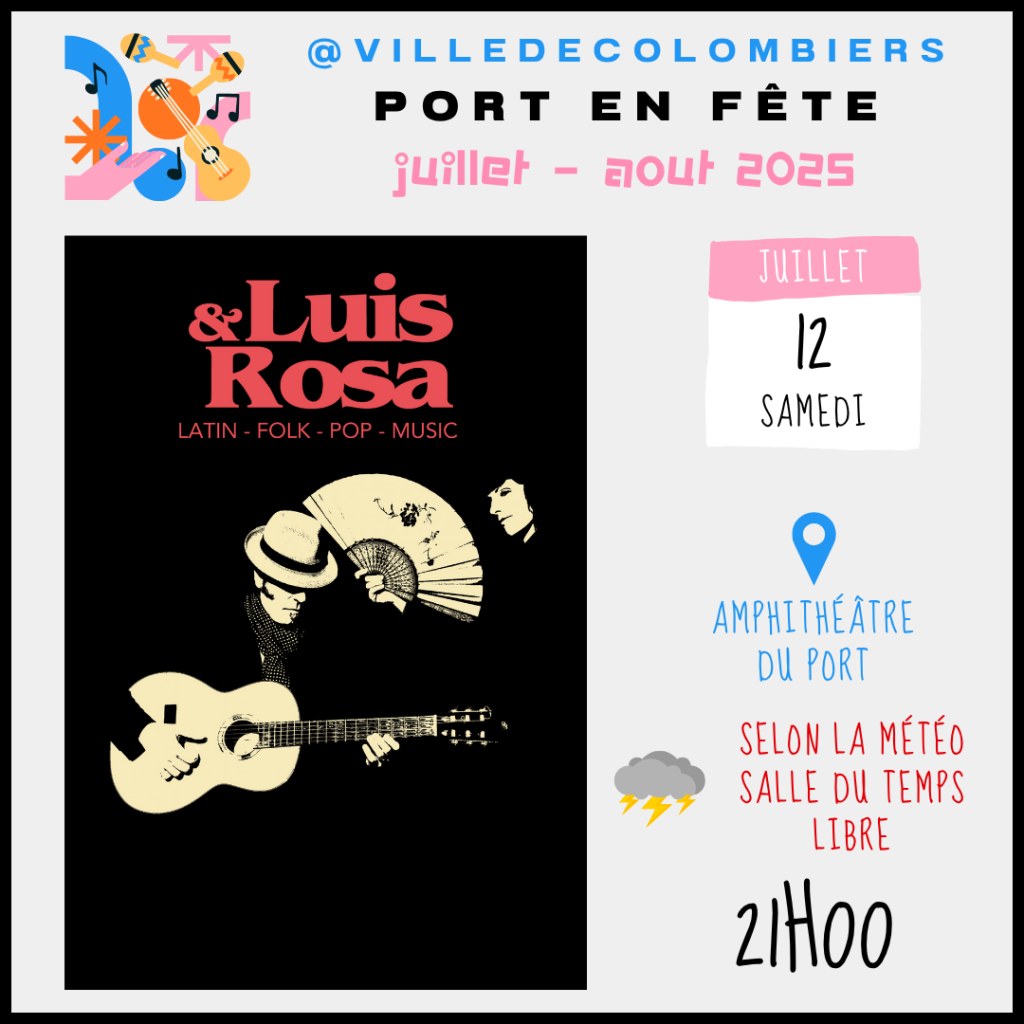 PORT EN FETE CARRÉ