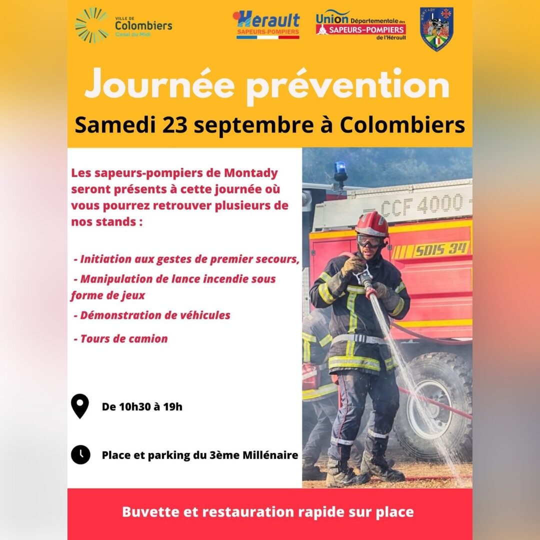Pompiers
