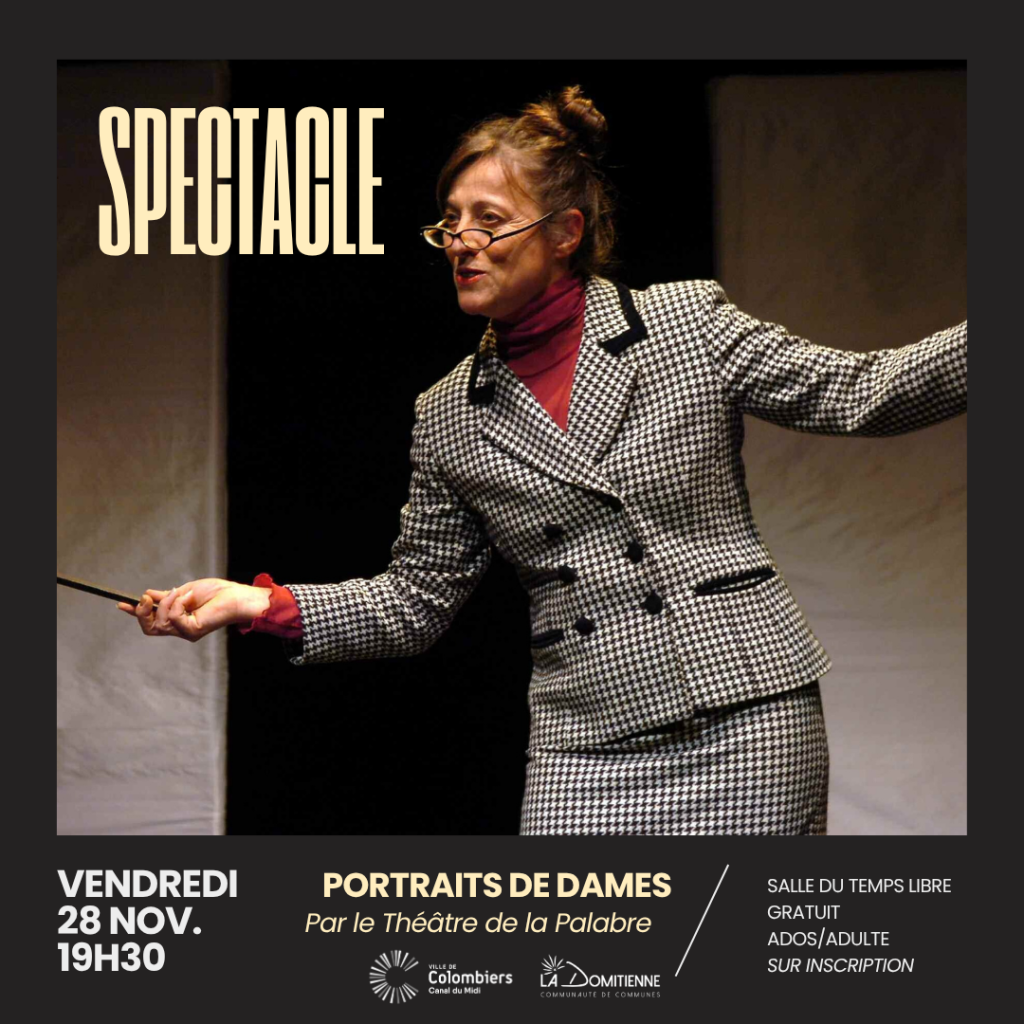 SPECTACLE 28 NOV 2025