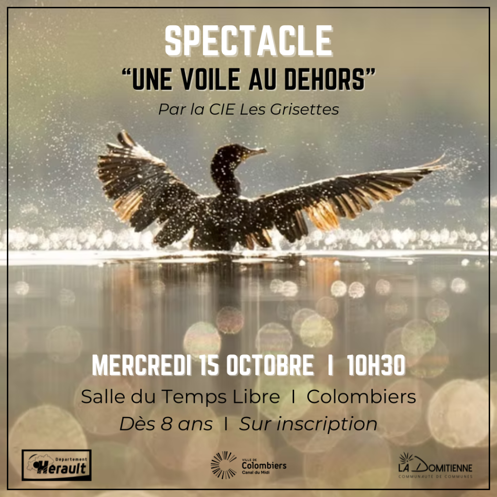 SPECTACLE - Par la CIE Les Grisettes
