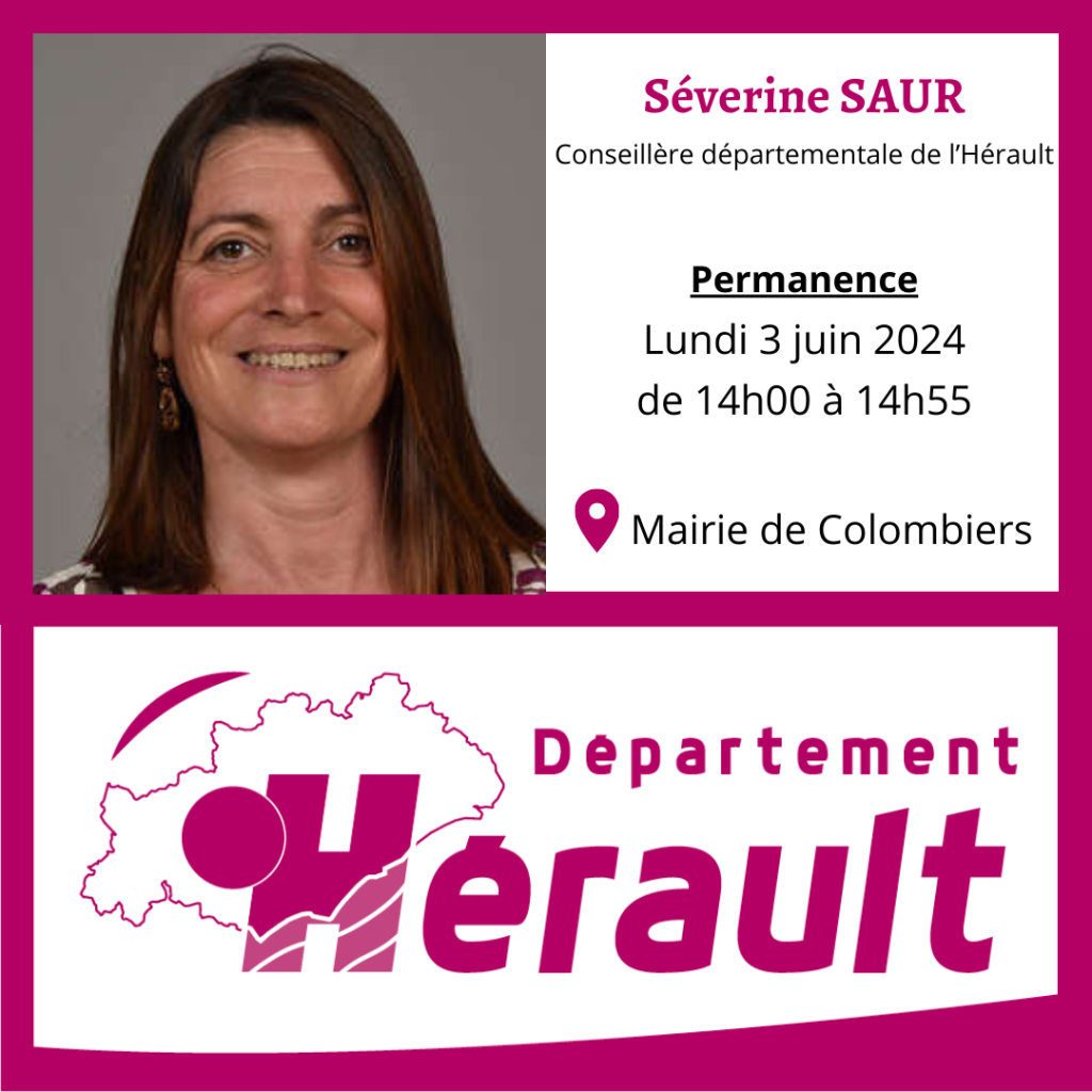 Séverine Saur Permanence