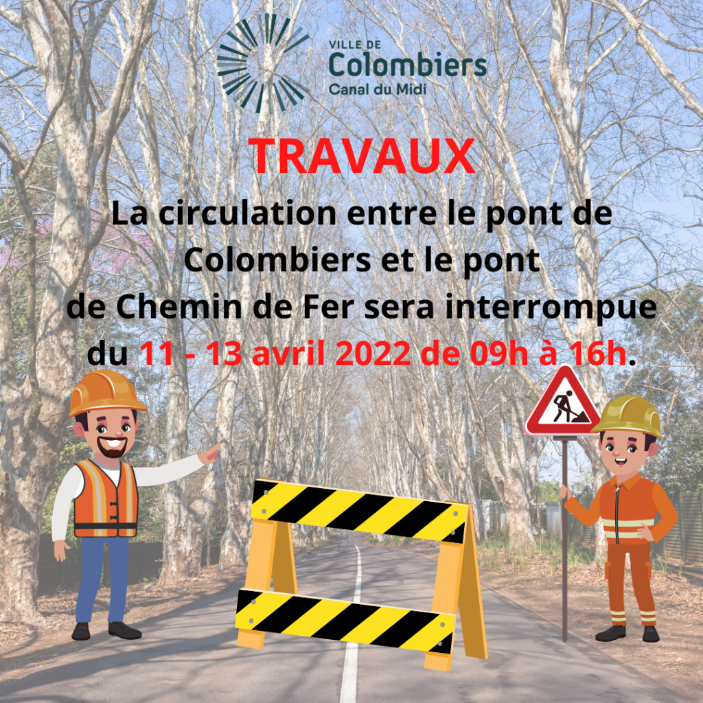 Travaux