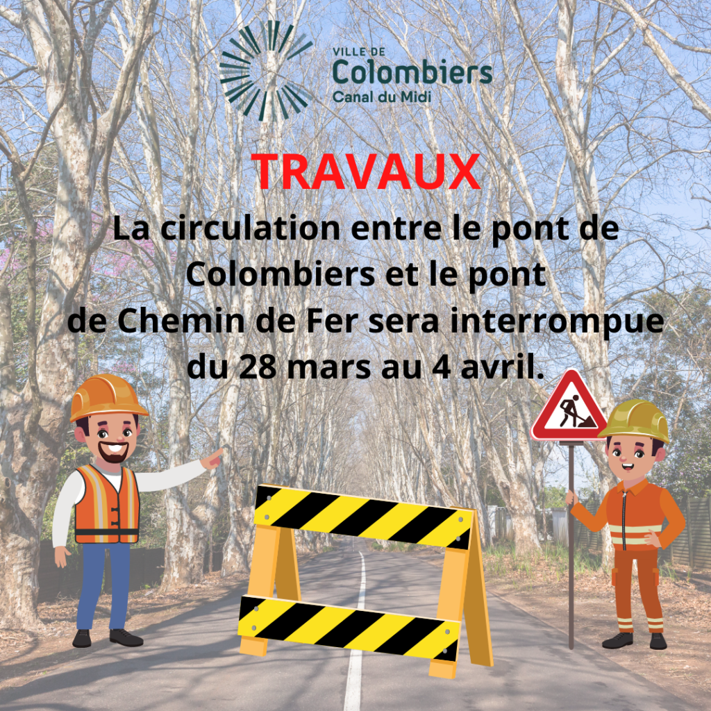 Travaux