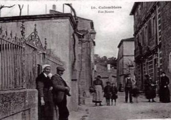 Anciencolombier Anciencolombier